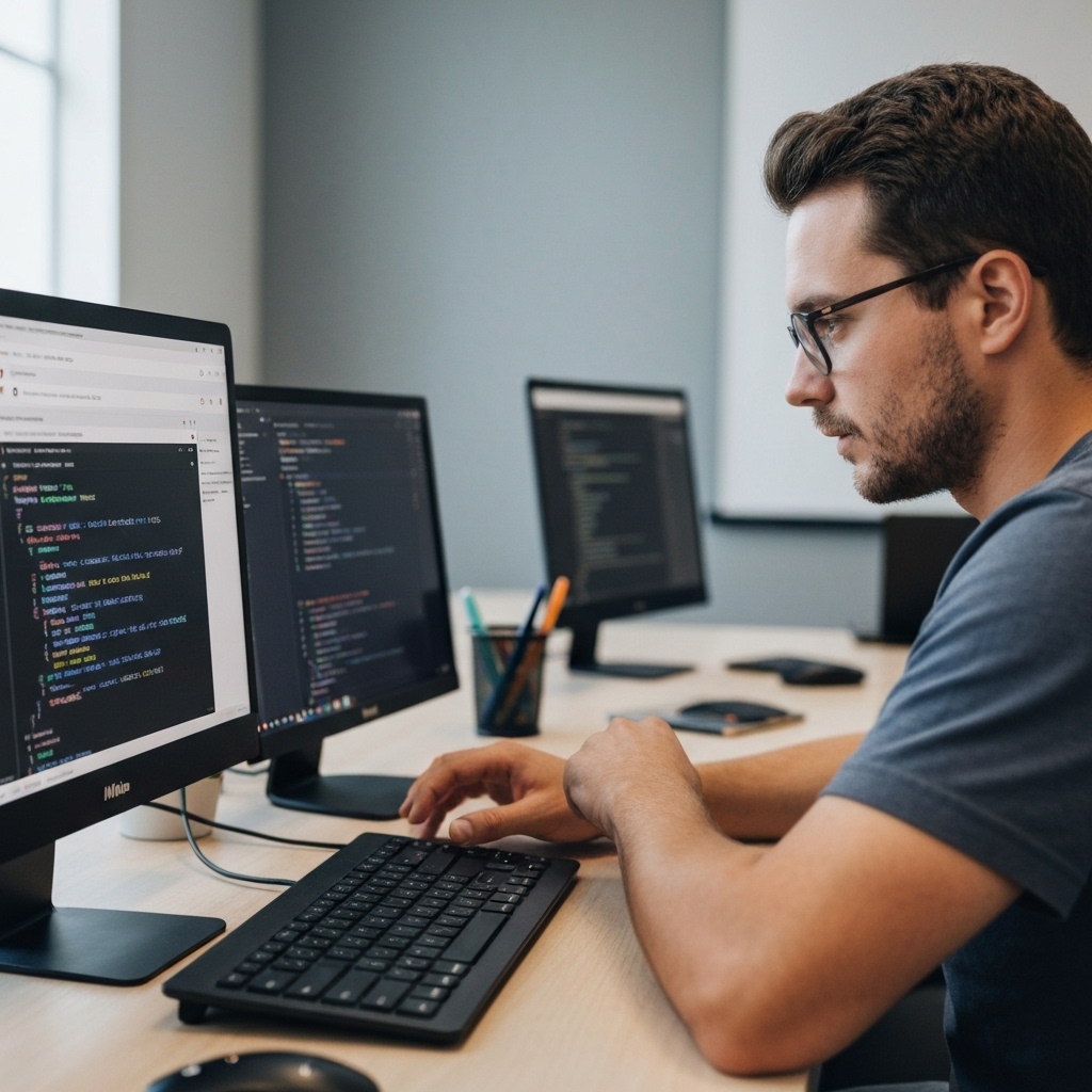 Full Stack Developer