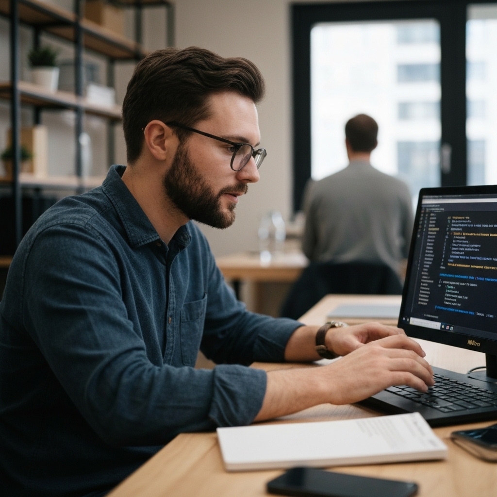 Full Stack Developer